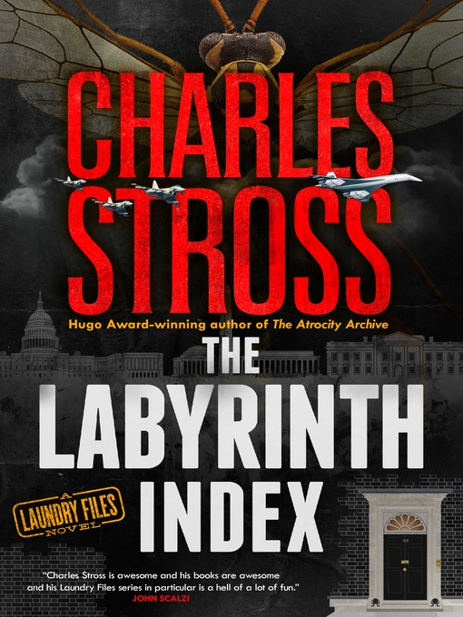 Title details for The Labyrinth Index by Charles Stross - Wait list
